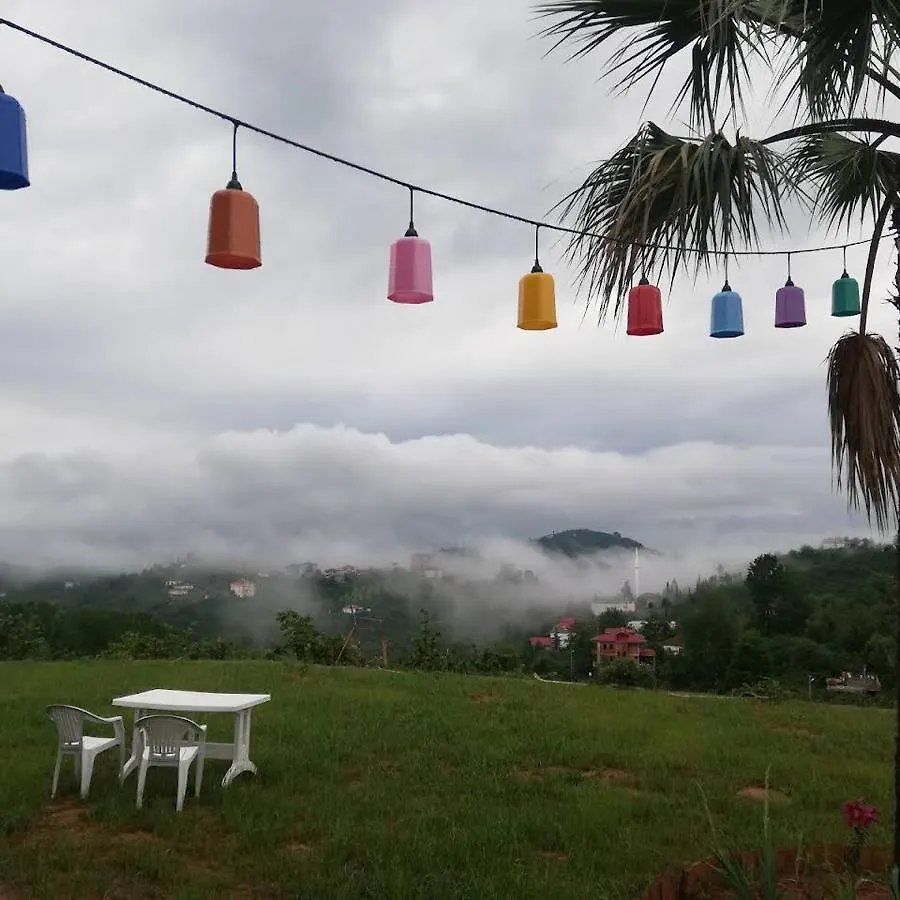 Trabzon Camlica Bungalov