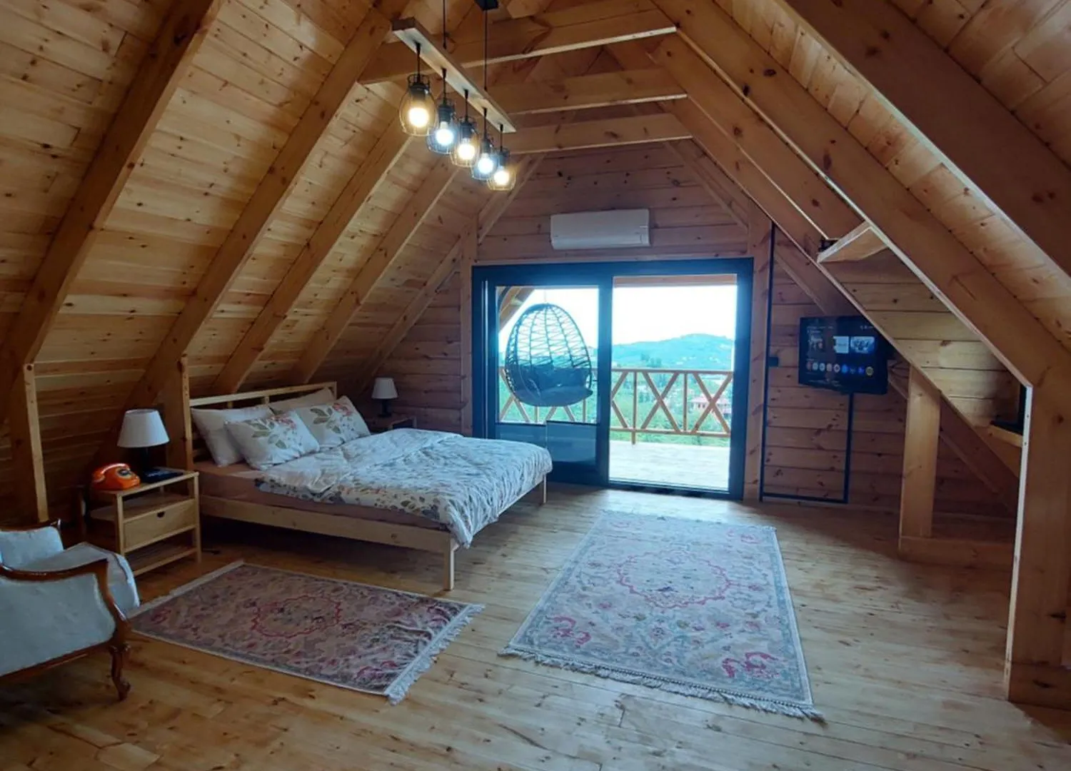 Trabzon Camlica Bungalov Apartman