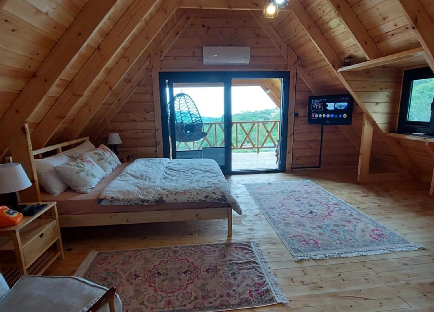 Trabzon Camlica Bungalov