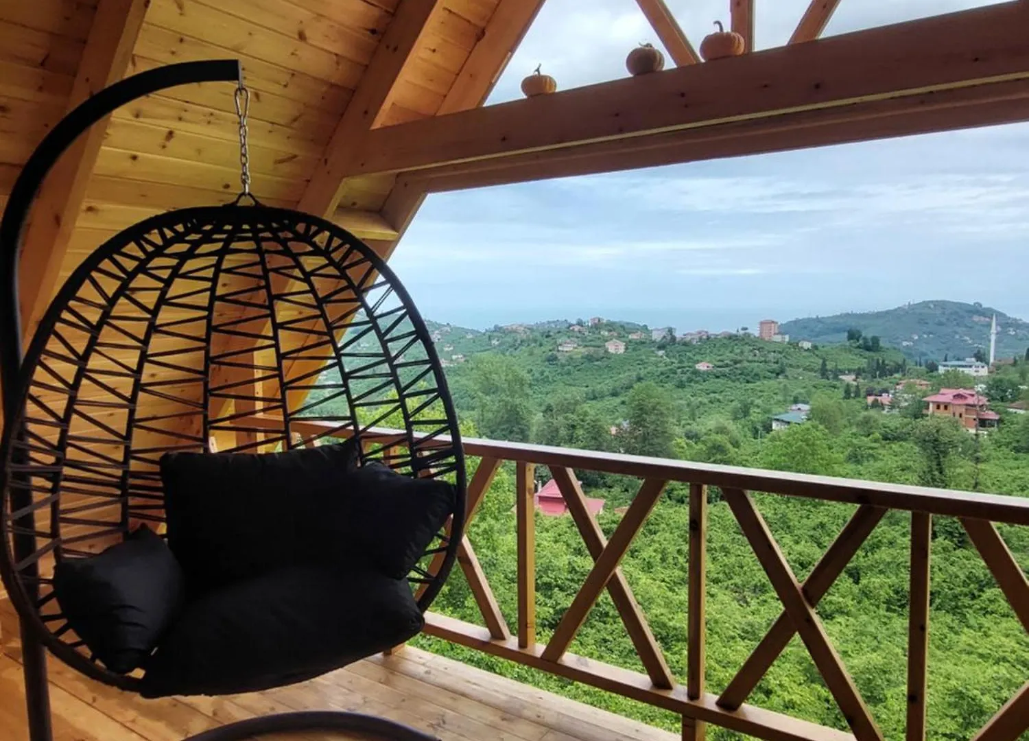 Trabzon Camlica Bungalov Apartman