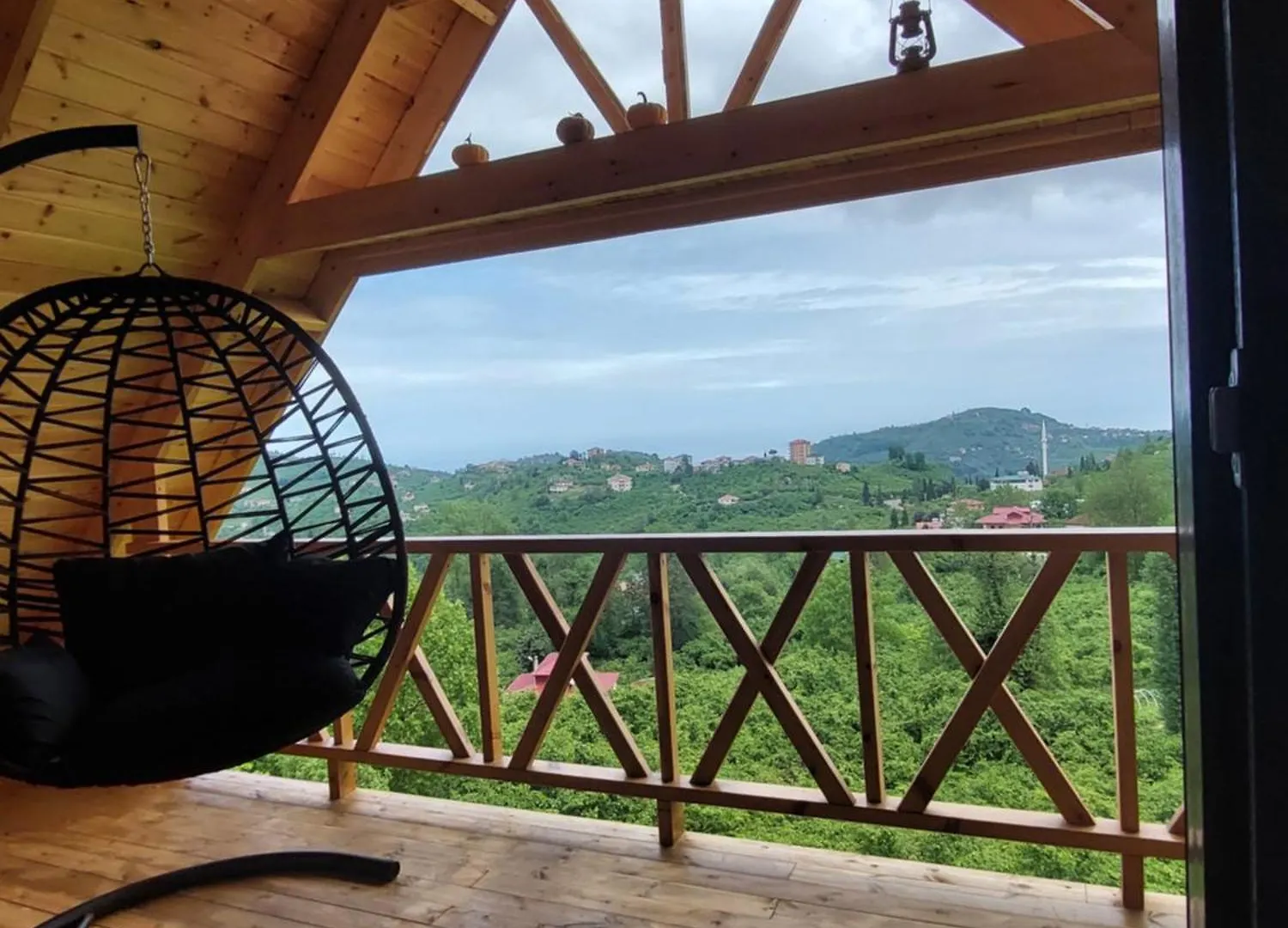 Apartman Trabzon Camlica Bungalov