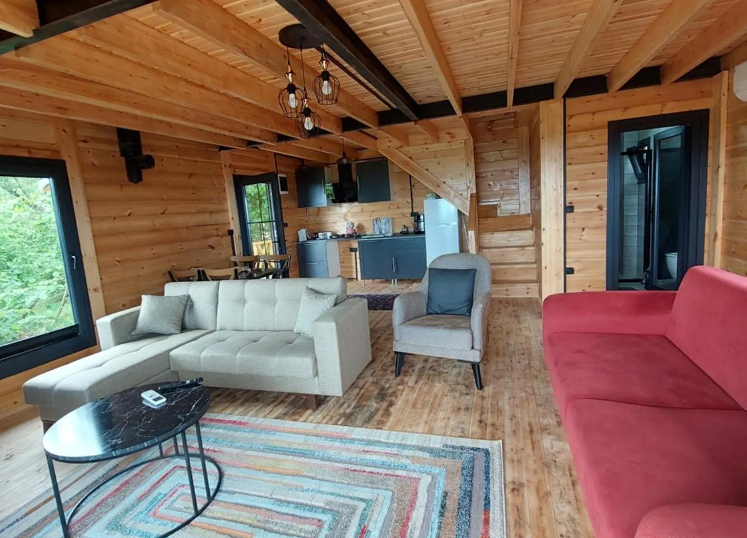 Trabzon Camlica Bungalov