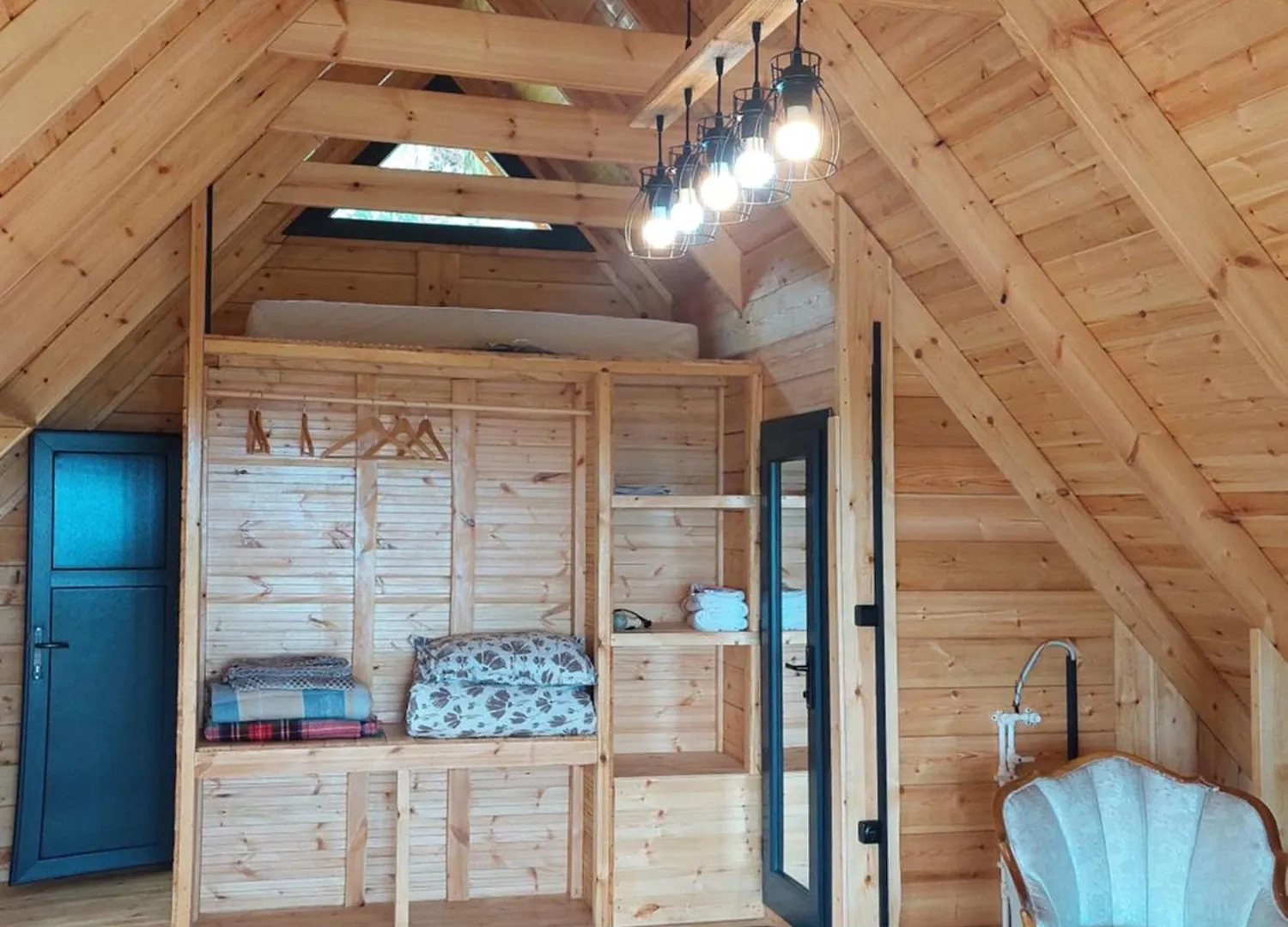 Trabzon Camlica Bungalov Törökország