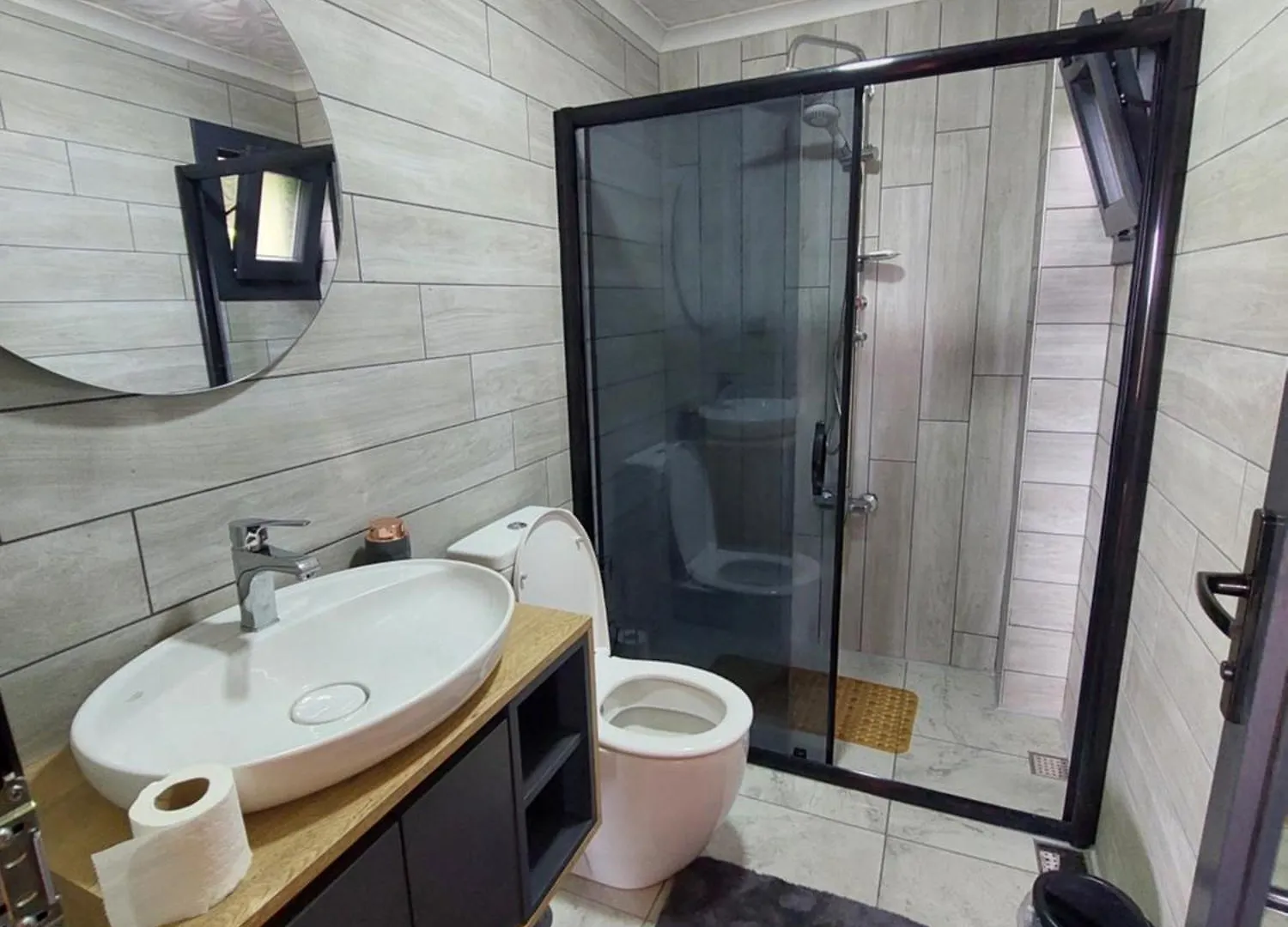 Apartman Trabzon Camlica Bungalov