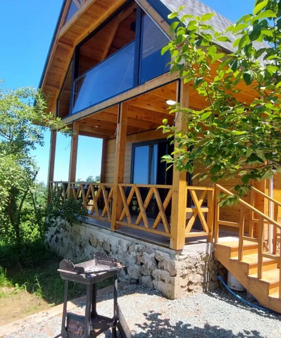 Trabzon Camlica Bungalov