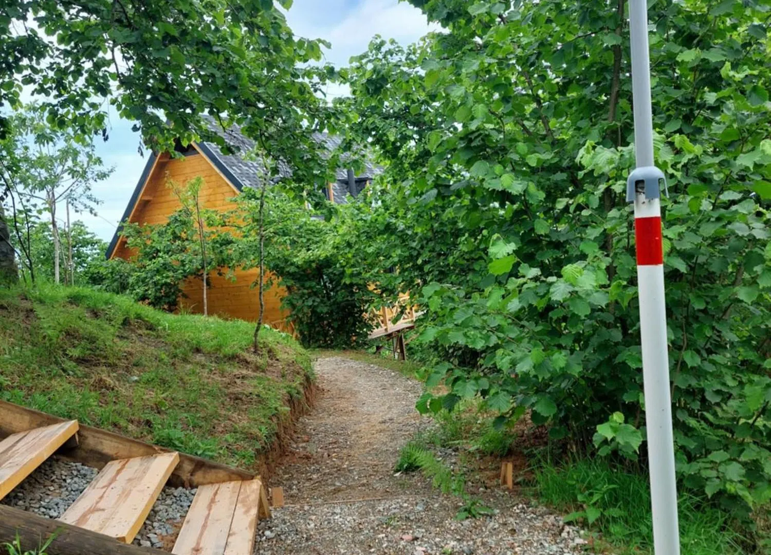 Trabzon Camlica Bungalov Apartman