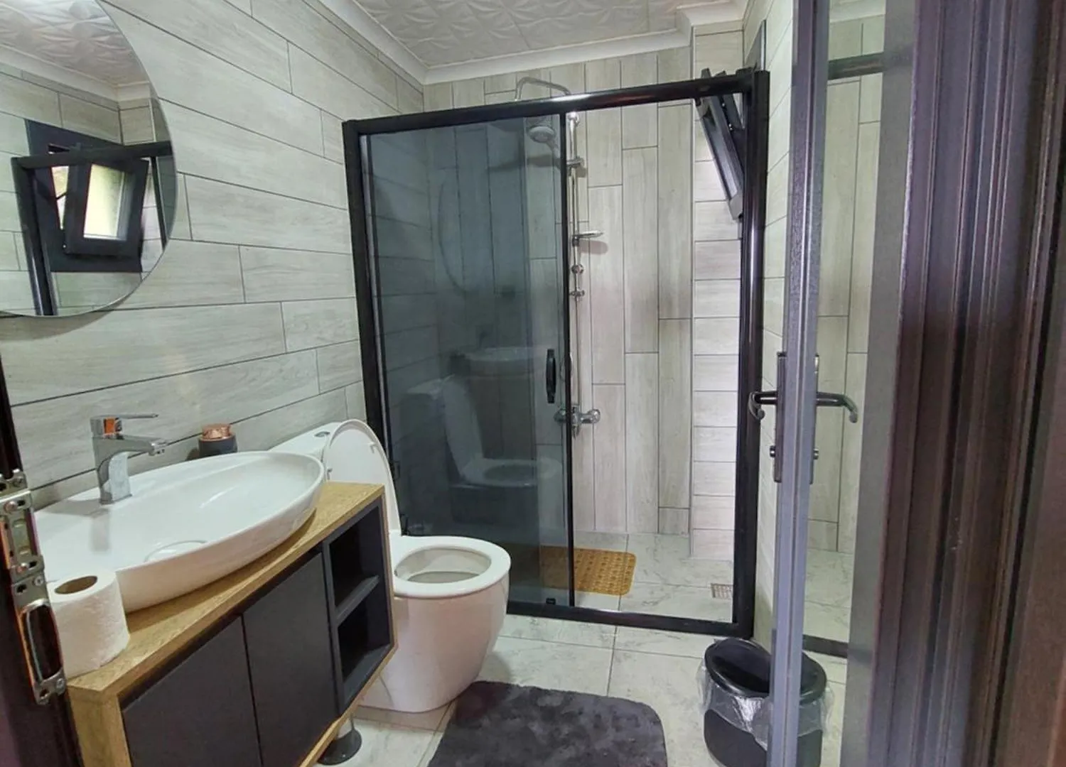 Trabzon Camlica Bungalov