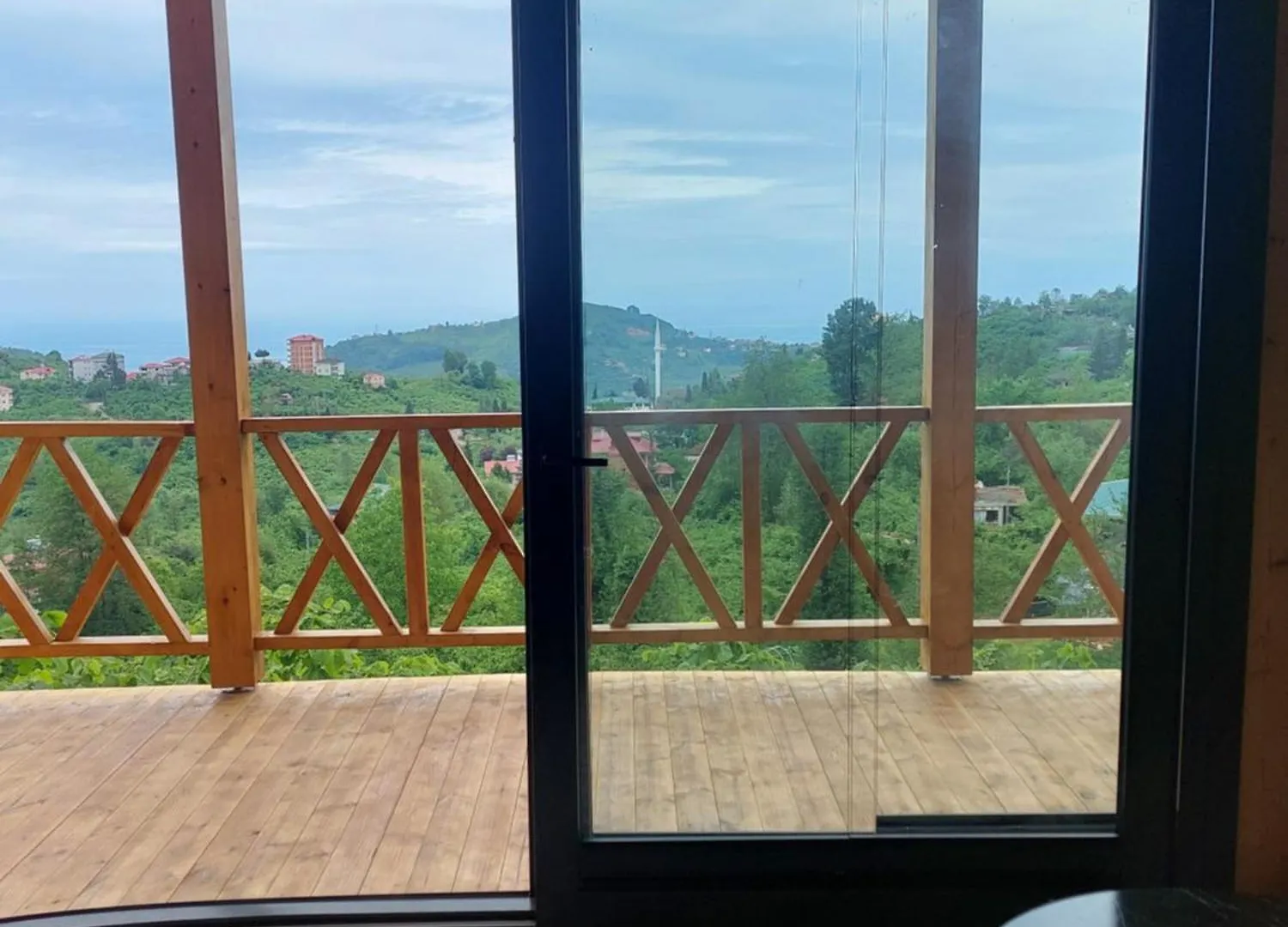 Apartman Trabzon Camlica Bungalov