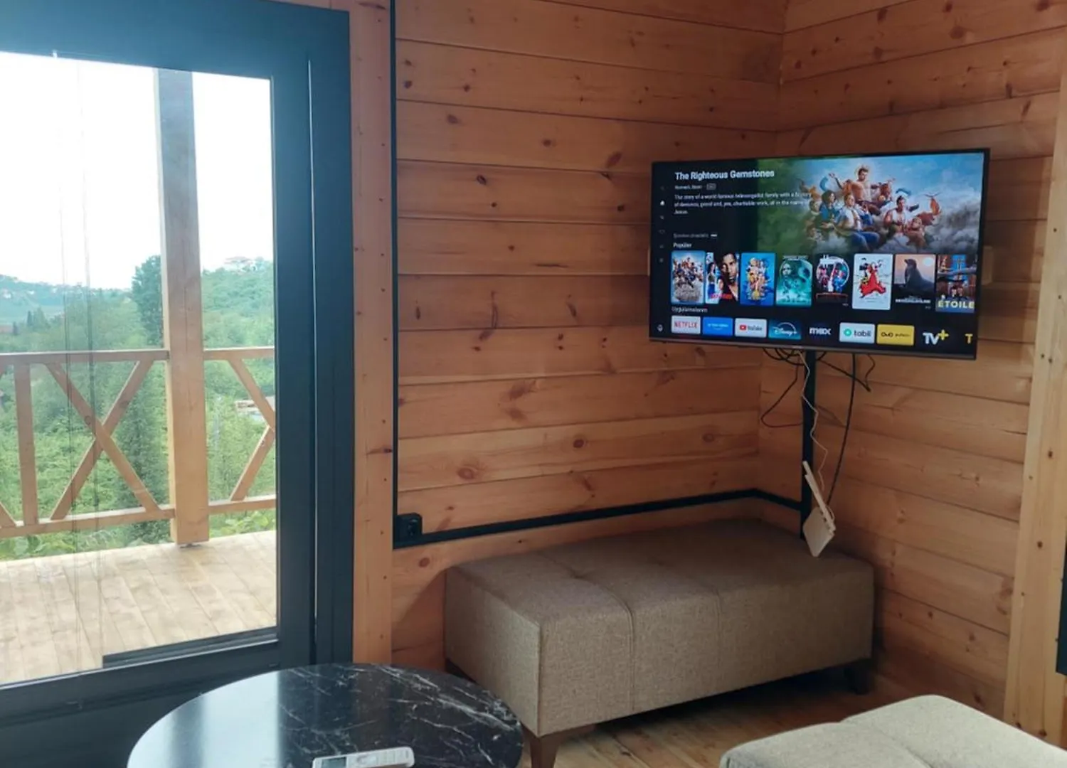 Trabzon Camlica Bungalov Apartman